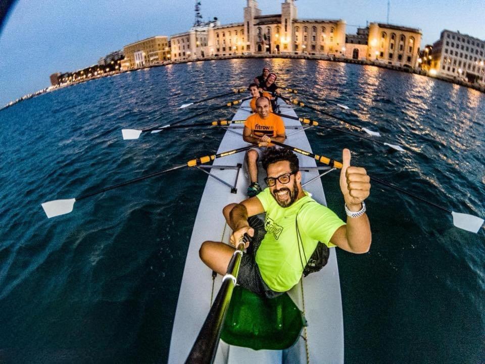 Dimora Carducci Villa Bari Eksteriør bilde