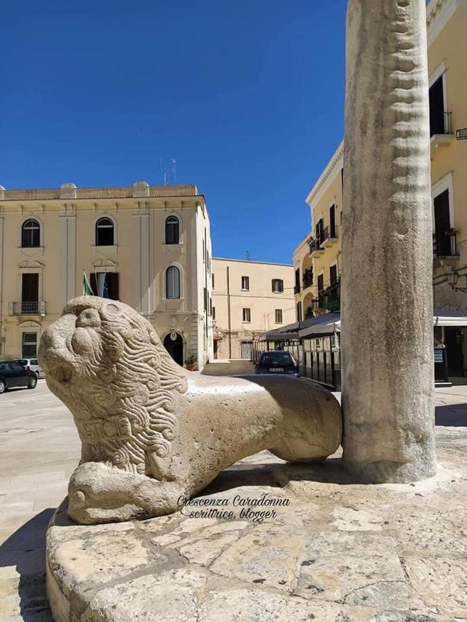 Dimora Carducci Villa Bari Eksteriør bilde