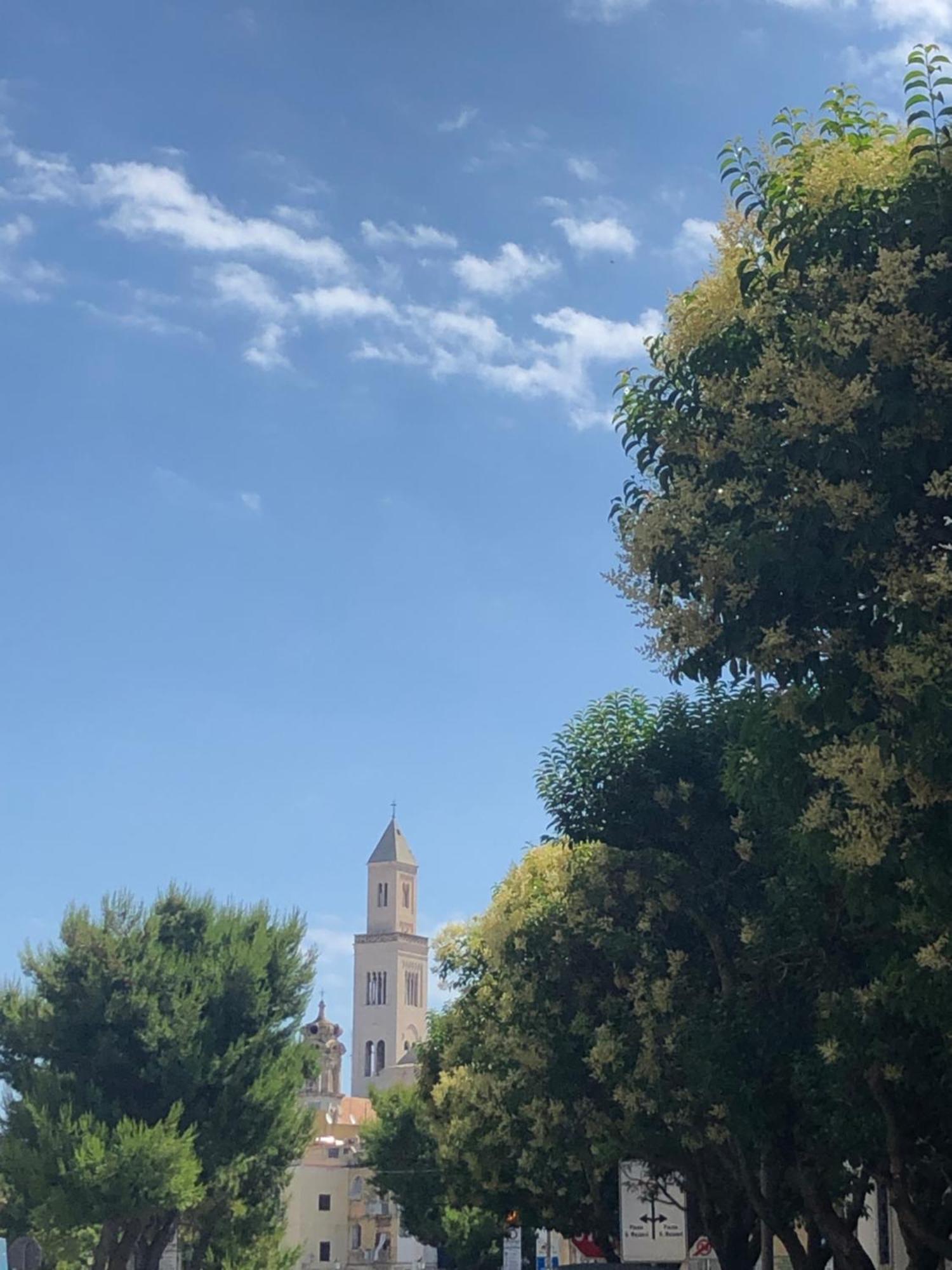 Dimora Carducci Villa Bari Eksteriør bilde