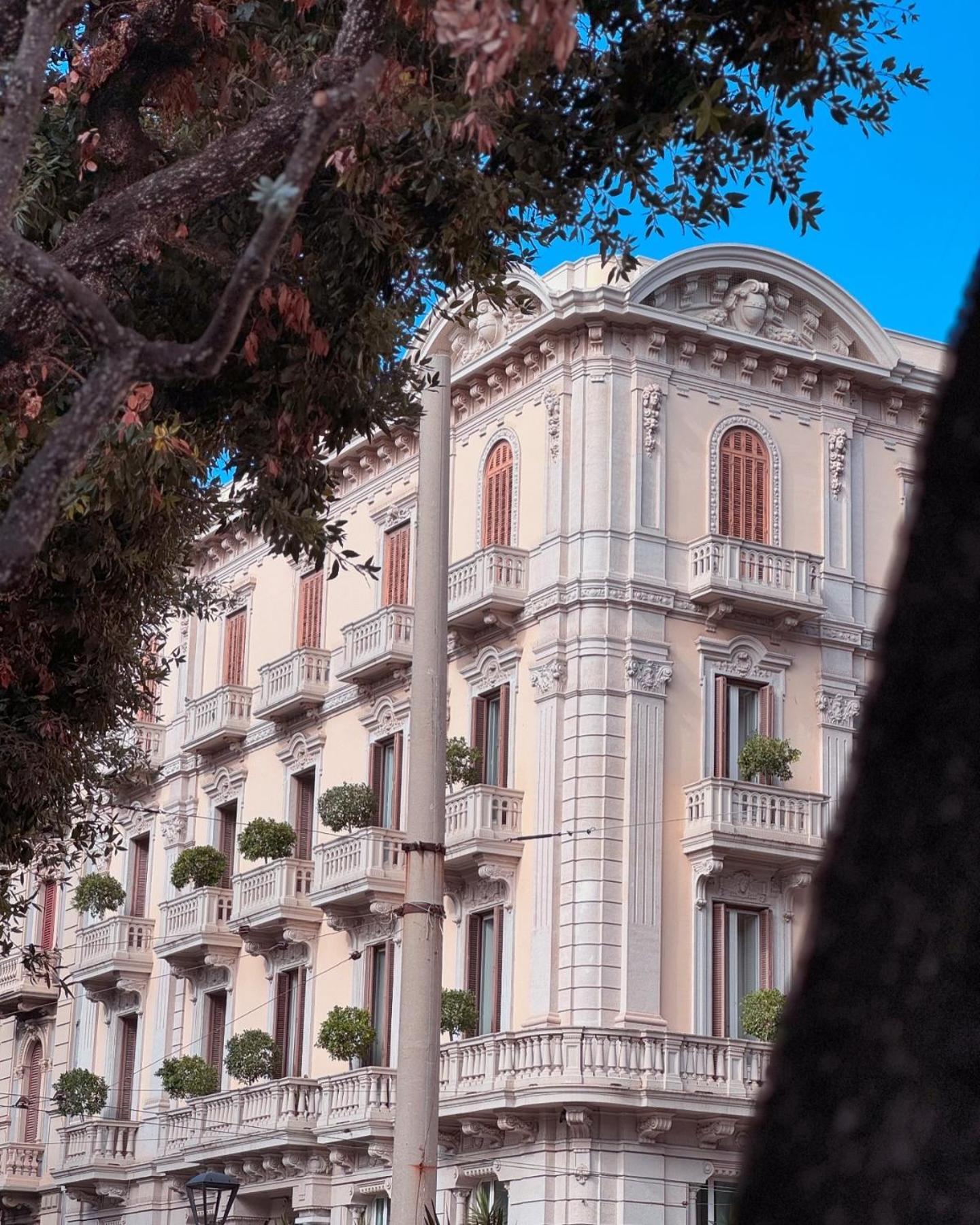 Dimora Carducci Villa Bari Eksteriør bilde
